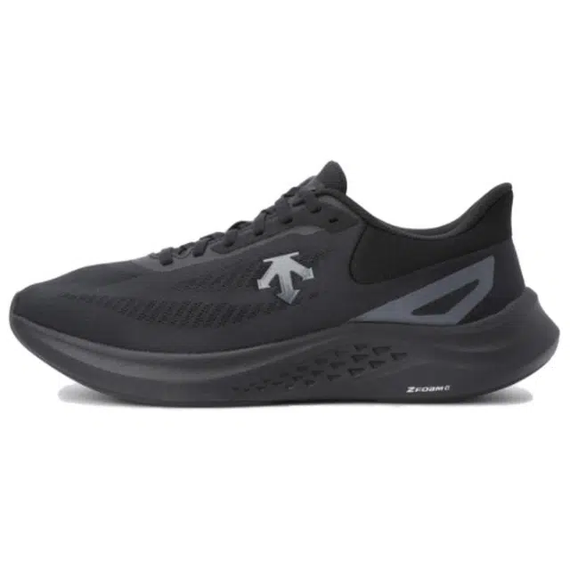 DESCENTE run step