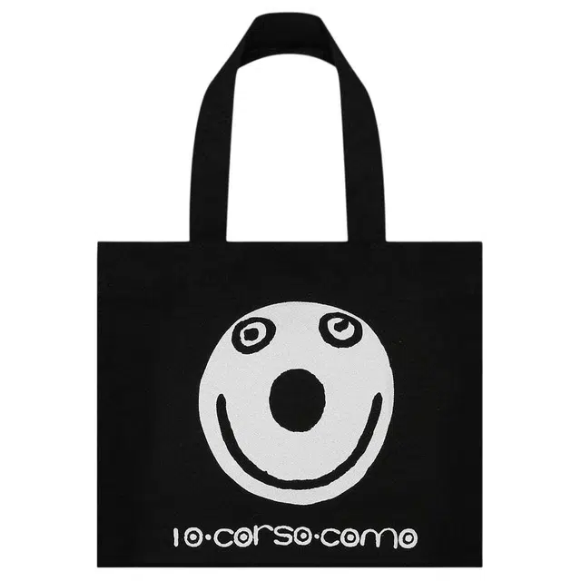 10 CORSO COMO Logo Tote