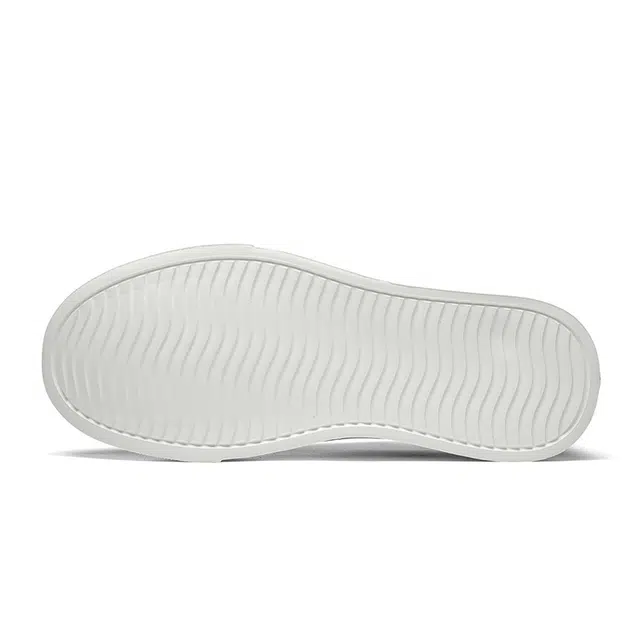 CARTELO Retro Low-top Sneakers White