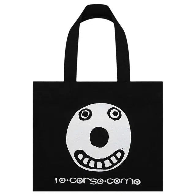 10 CORSO COMO Logo Tote