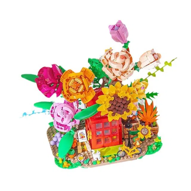 OLOEY 1208pcs OLOEY-JM-