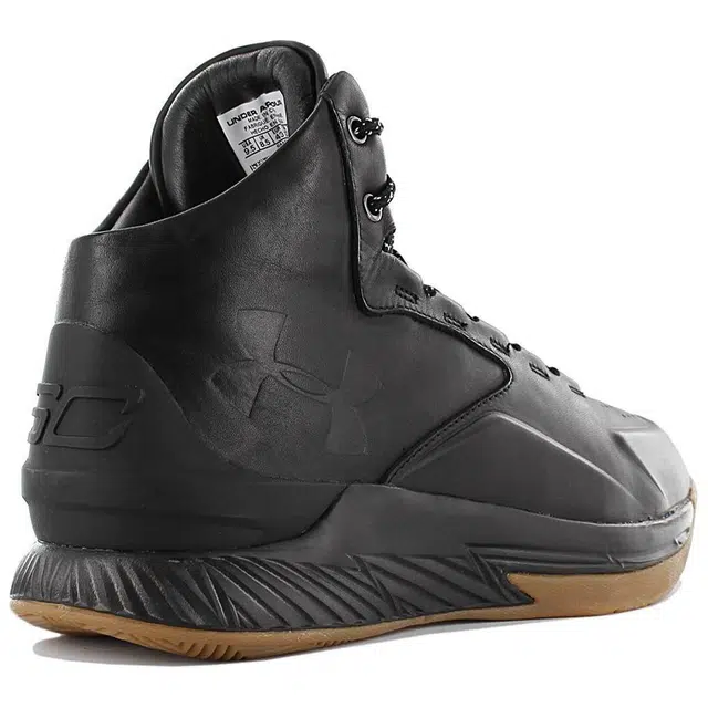 Under Armour Curry 1 Lux Mid MVP LTH