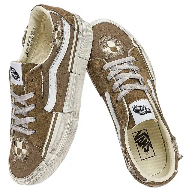 Vans SK8 LOW RECONSTRUCT