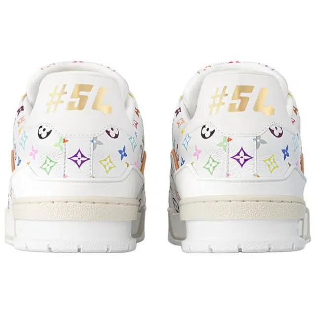 Takashi Murakami x LOUIS VUITTON Trainer