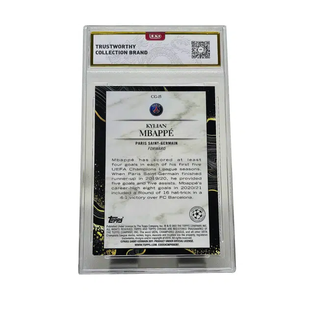 Topps Chasing 9