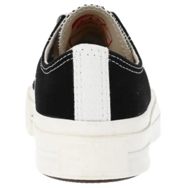 Converse x CDG Play Chuck Taylor 70 Low Black