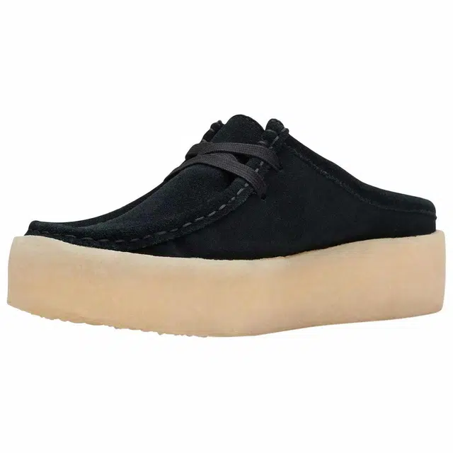 Clarks Wallabee