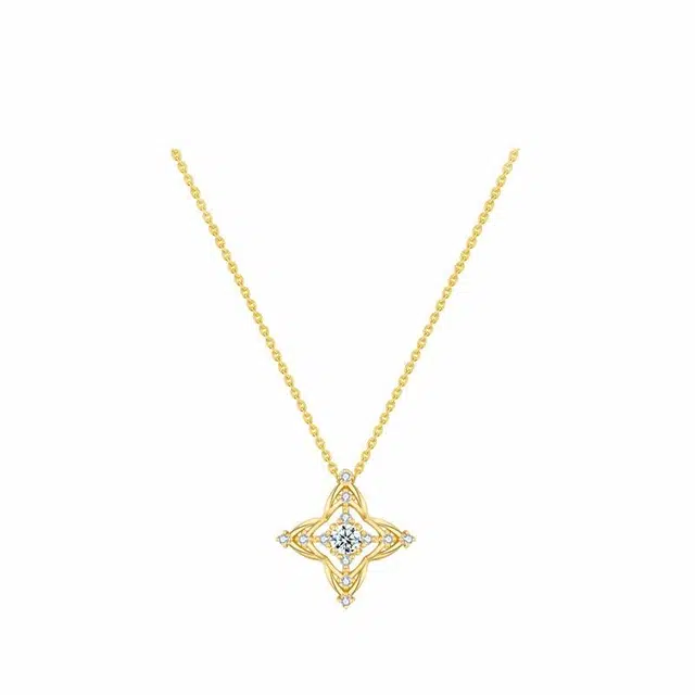 GRACE GIRL ins 18K
