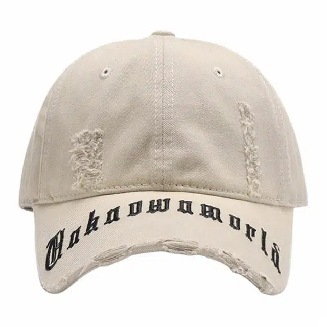 浪莎 字母刺绣软顶时尚男士棒球帽百搭户外透气女士鸭舌帽 棉 鸭舌帽 男女同款情侣款