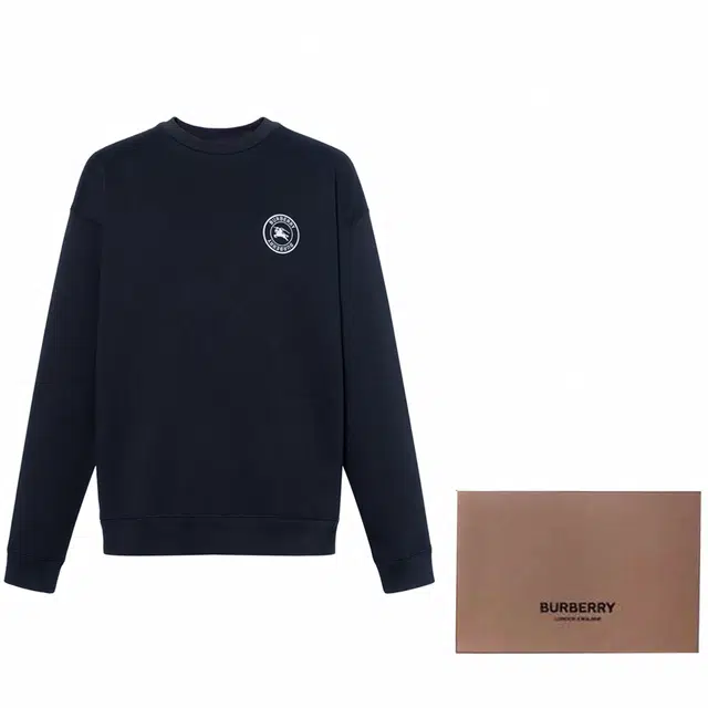 Burberry FW22 Logo