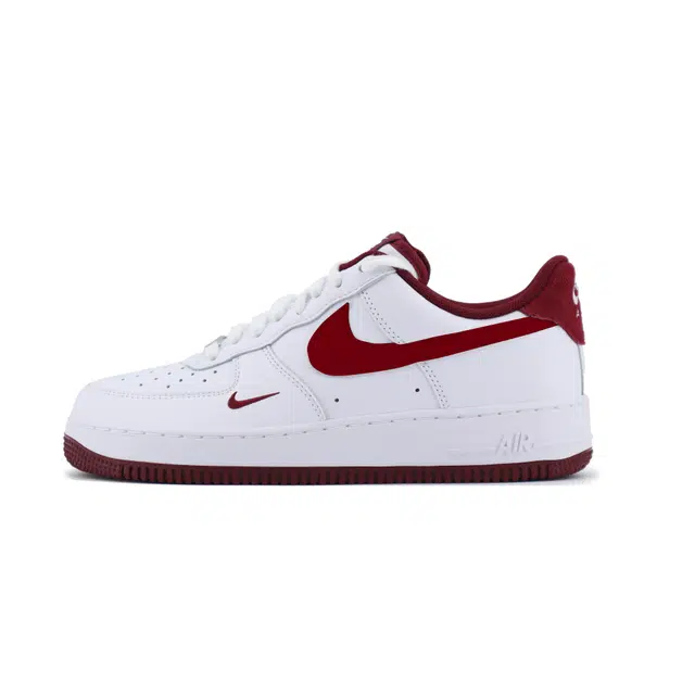 Nike Air Force 1 White Red