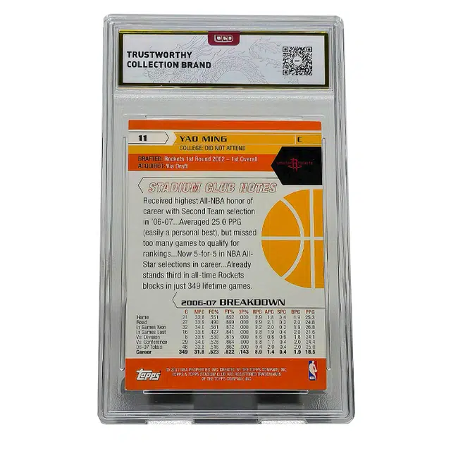 Topps TSC Club 9
