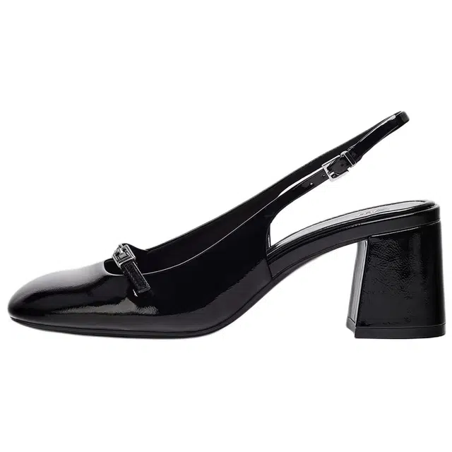 ZARA PU 7cm