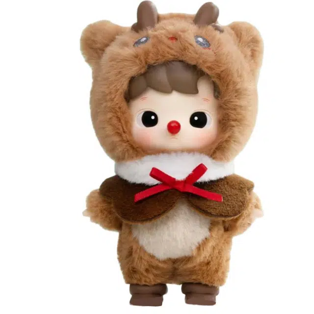 POP MART HACIPUPU Animal Series