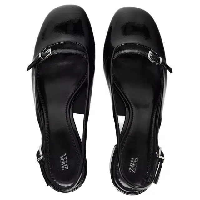 ZARA PU 7cm