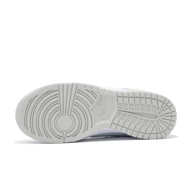 Nike Dunk Retro "Grey Fog"
