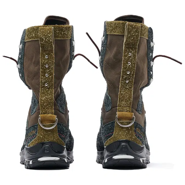 THE BROKEN ARM x SALOMON XA JUNGLE