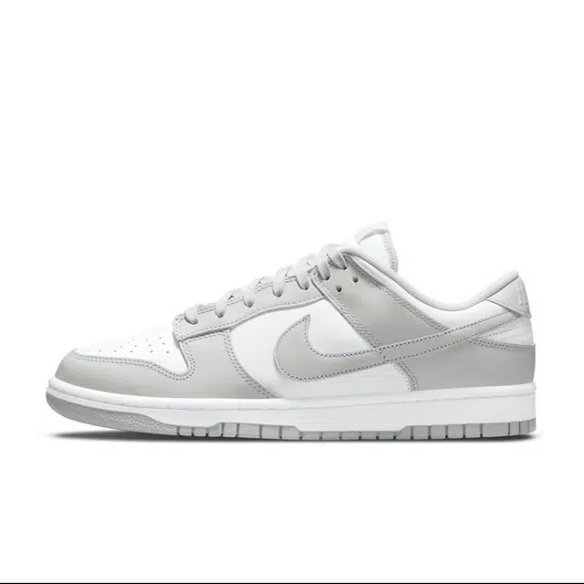 Nike Dunk Retro "Grey Fog"