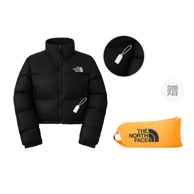 THE NORTH FACE UE Logo