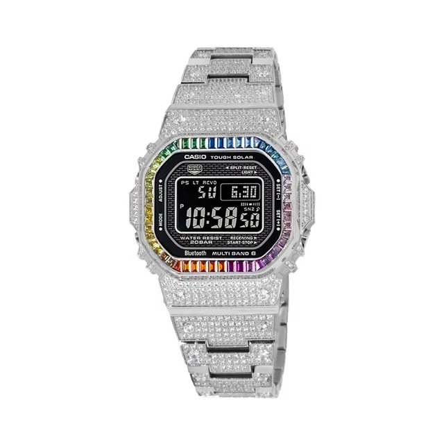 CASIO GMW-B5000-1A