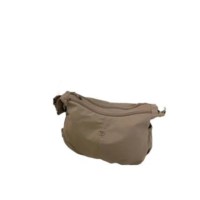 捷朗仕 简约精致 尼龙布 斜挎包 常规 男女同款情侣款 多色