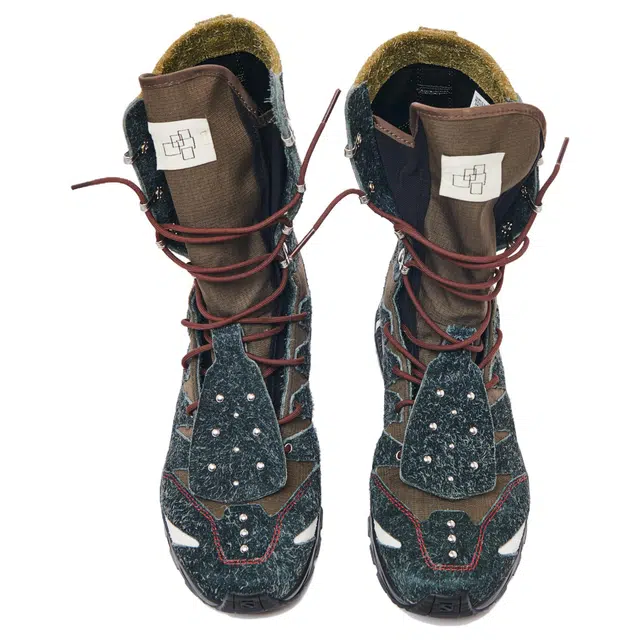 THE BROKEN ARM x SALOMON XA JUNGLE