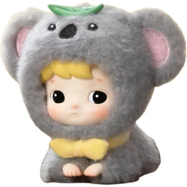 POP MART HACIPUPU Animal Series