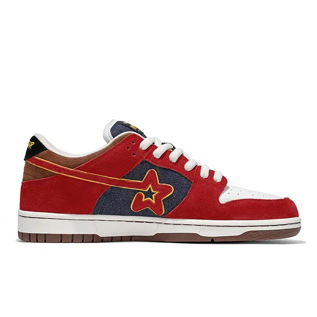 RIPSTAR SKBD Low Maxes