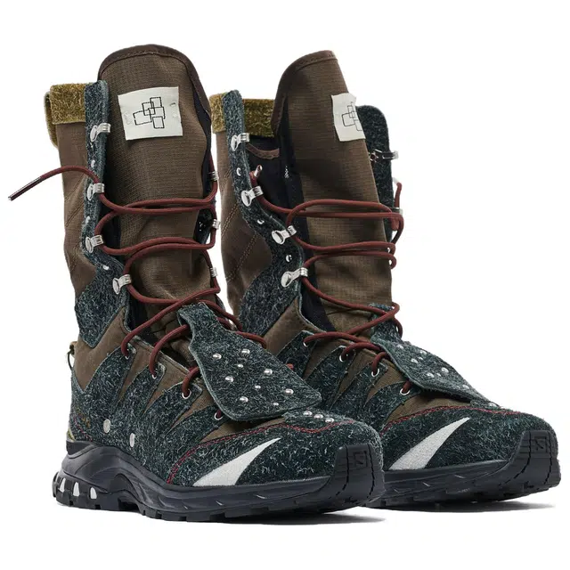 THE BROKEN ARM x SALOMON XA JUNGLE