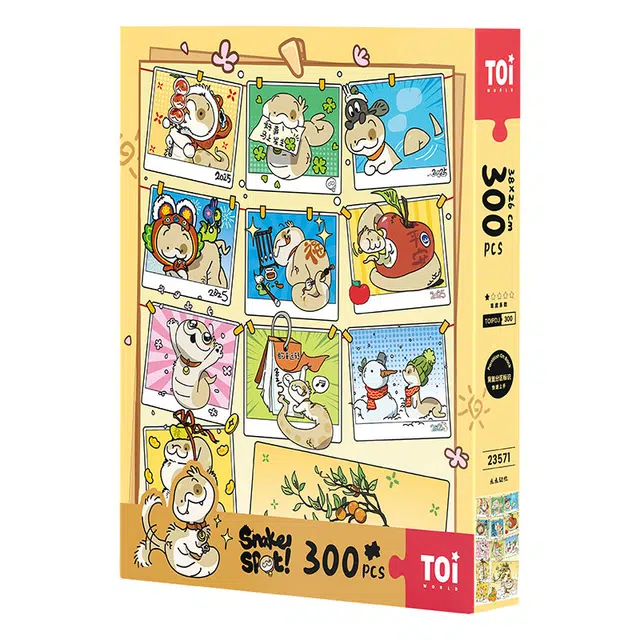 TOI 300pcs 23571