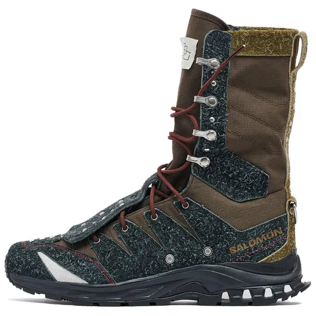 THE BROKEN ARM x SALOMON XA JUNGLE
