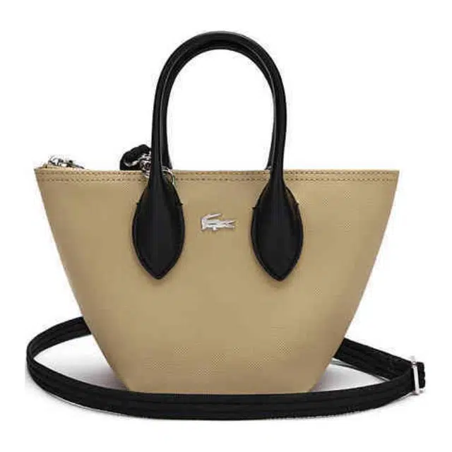 LACOSTE PVC Tote
