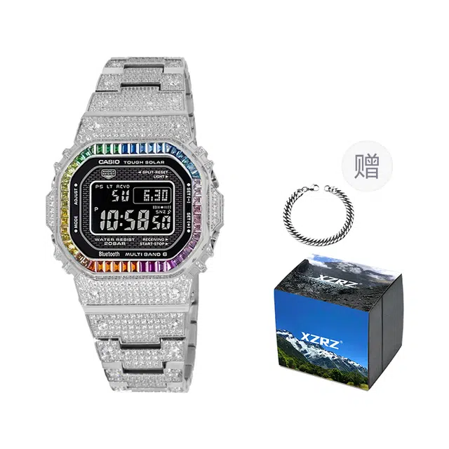 CASIO GMW-B5000-1A