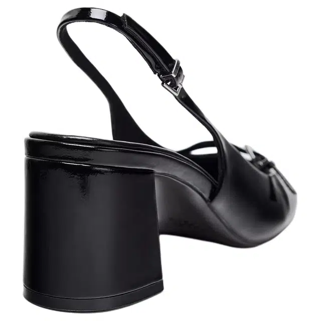 ZARA PU 7cm