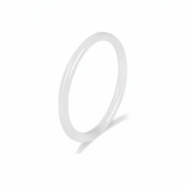 琉堇 新中式国潮复古汉服圆条美人镯 一步一响古风精致素雅气质白月光叮当镯子 素圈优雅气质平安#好运 玛瑙 手镯 女款