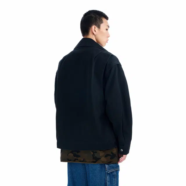 BJHG Denim Vest Jacket