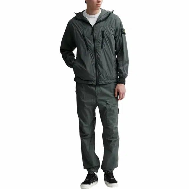 STONE ISLAND SS24 Supima