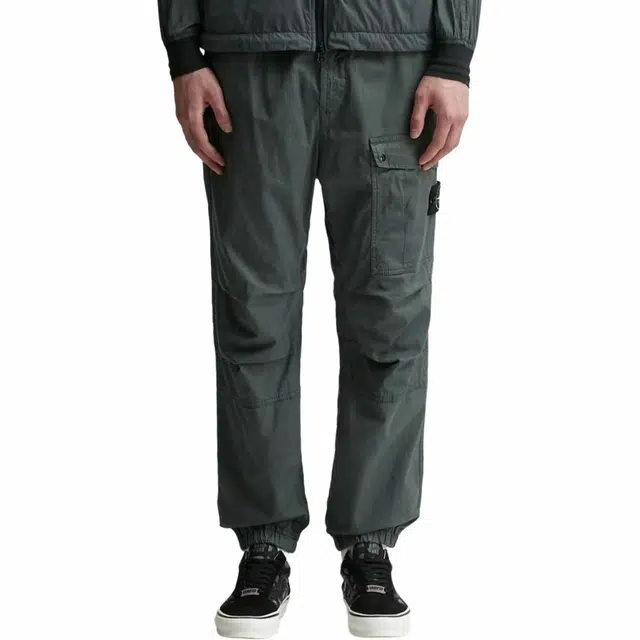 STONE ISLAND SS24 Supima
