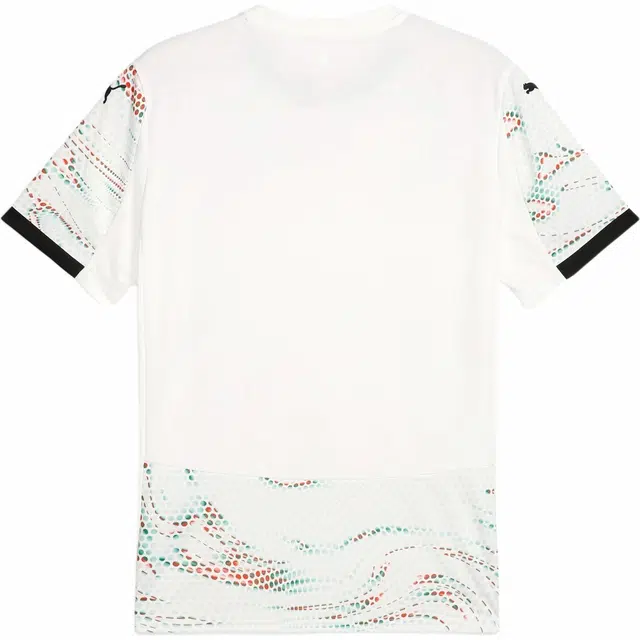 PUMA x FPF away Portugal Jersey 2025 logo