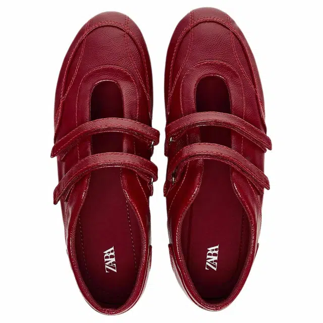 ZARA PU 0.5cm