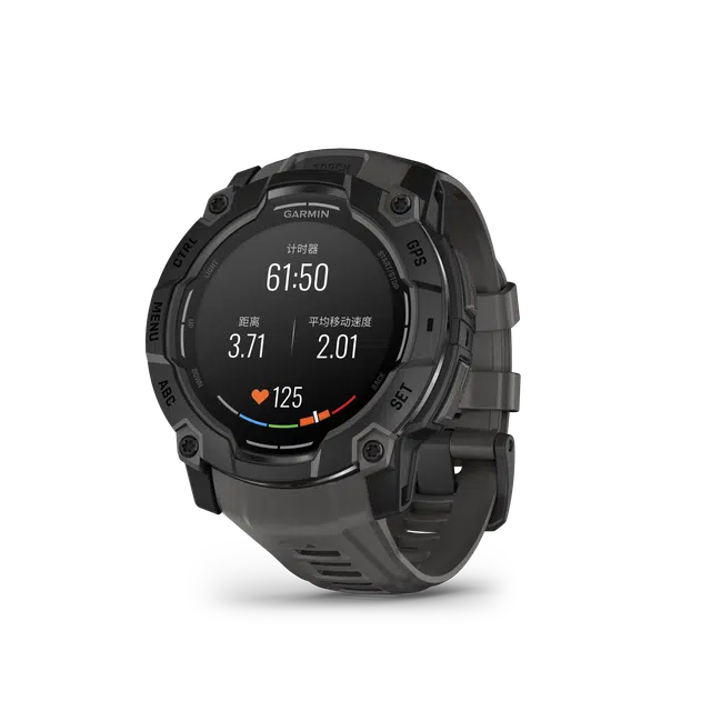 GARMIN Instinct 3 AMOLED - 11020