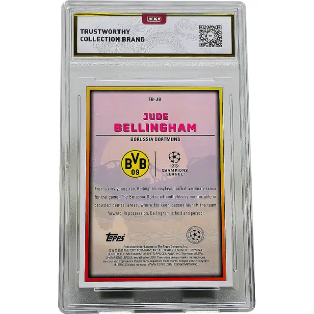 Topps BOSS 9