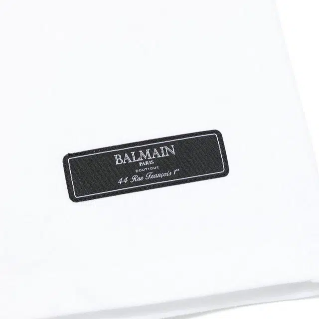 BALMAIN SS25