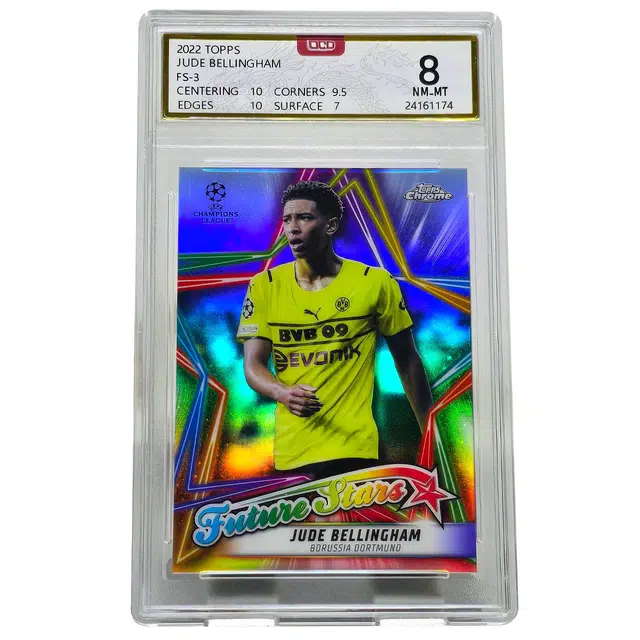Topps Chrome