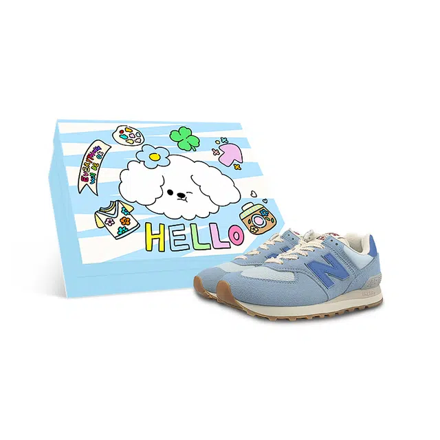 New Balance 574