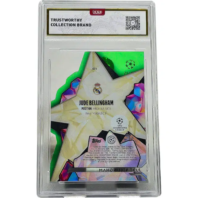 Topps 6275 9.5