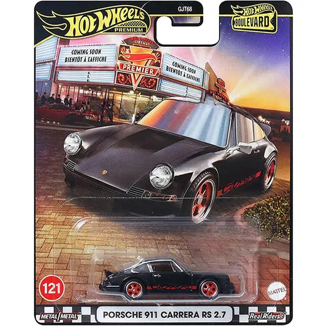 Hot Wheels