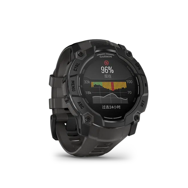GARMIN Instinct 3 AMOLED - 11020