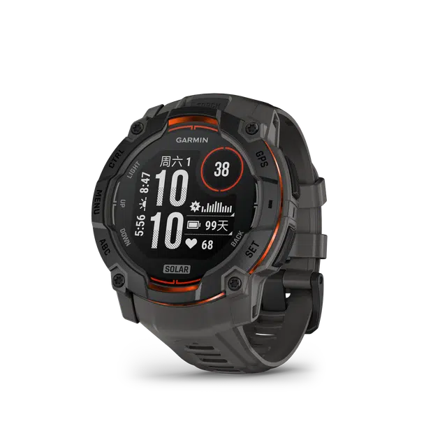 GARMIN Instinct 3 MIP Solar -