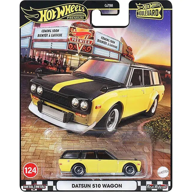 Hot Wheels